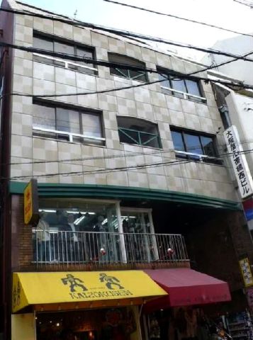 心斎橋 貸店舗事務