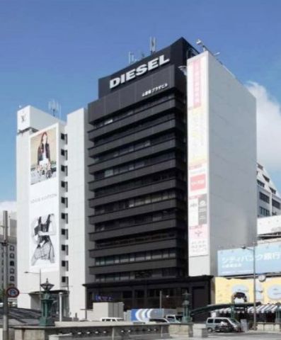 心斎橋 貸店舗事務