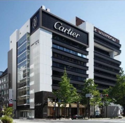 心斎橋 貸店舗事務