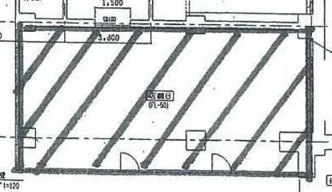 心斎橋 貸店舗事務