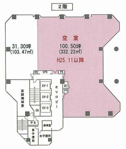 四ツ橋KF ビル
