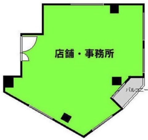 なんば 貸事務所