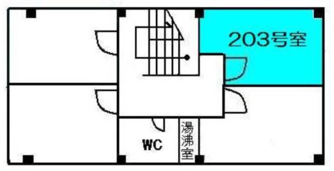 心斎橋 貸店舗事務