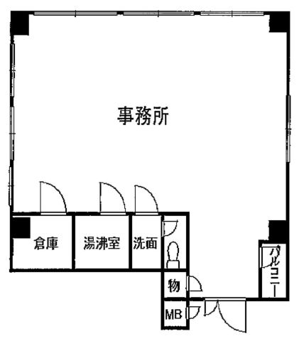 博労町エステートビル