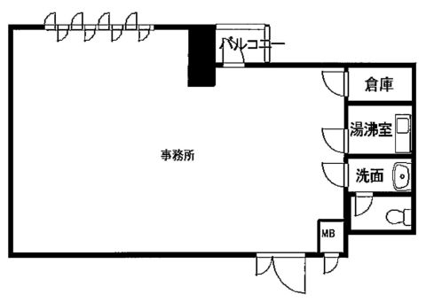 博労町エステートビル