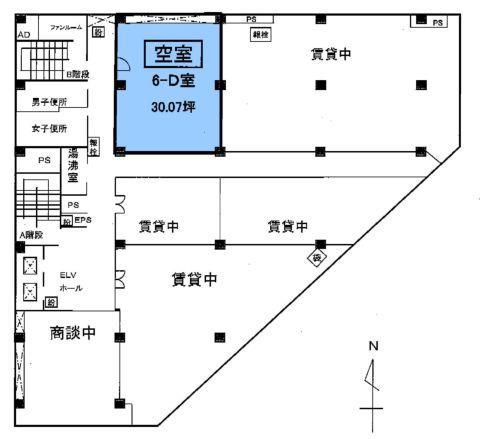 長堀プラザビル