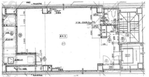 心斎橋 貸店舗事務