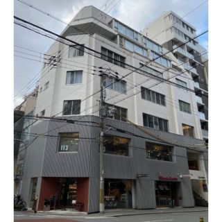 四ツ橋　貸店舗事務