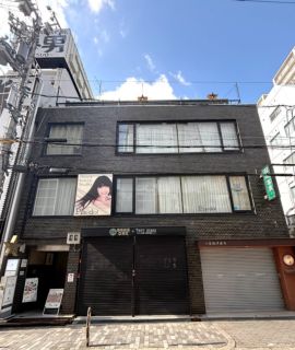 四ツ橋　貸店舗事務
