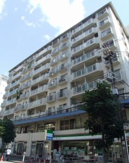 四ツ橋セントラルハイツ