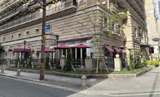心斎橋　貸店舗事務