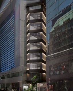 心斎橋　貸店舗事務