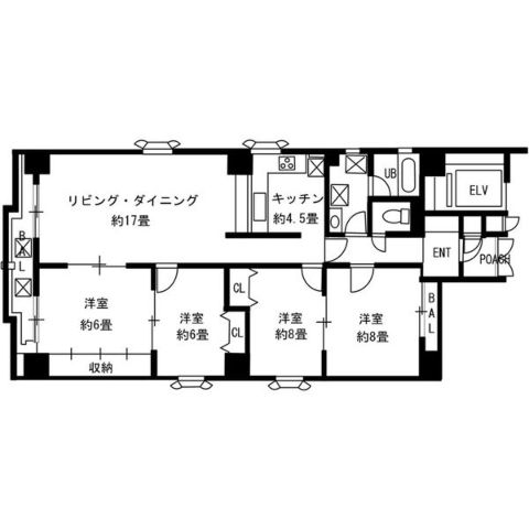 四ツ橋　貸事務所