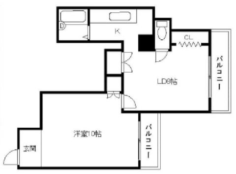 グラントピア長堀橋ビル