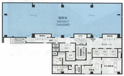 エトワール心斎橋ビル