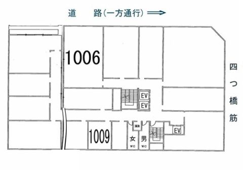 四ツ橋新興産ビル