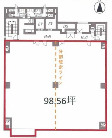 難波御堂筋ウエスト