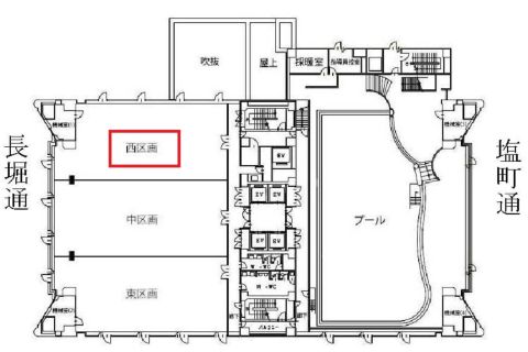 THE PEAK SHINSAIBASHI(旧:出光ナガホリ)