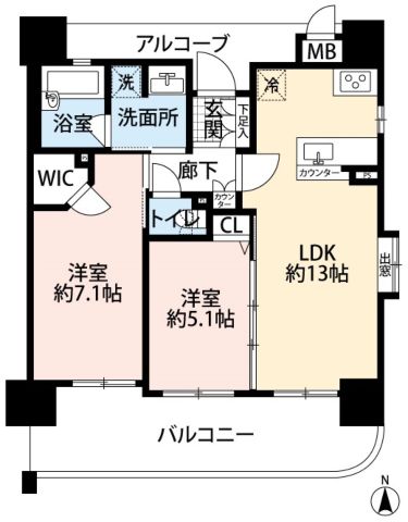 エステムエグゼ心斎橋